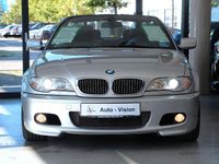 Gebraucht BMW 330 Cabriolet M Sport 231 PS (169 kW) 2005 Silber Cabrio