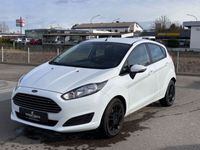 gebraucht Ford Fiesta Trend 1.2 SHZ*Klima TÜV NEU