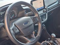 Gebraucht Ford Fiesta Active 95 PS (69 kW) 2020 Blau Kleinwagen