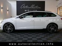 Gebraucht Seat Leon ST CUPRA 300 PS (220 kW) 2020 Nevada white (metallic) Kombi