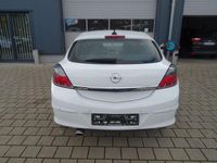 Gebraucht Opel Astra GTC Sport 179 PS (131 kW) 2010 Weiß Limousine