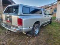 Gebraucht Dodge Ram 309 PS (227 kW) 2005 Silber Pickup