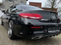 gebraucht Mercedes 180 Coupé AMG Optik Paket