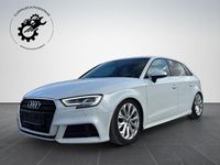 Gebraucht Audi A3 S-Line 150 PS (110 kW) 2018 Weiß Limousine