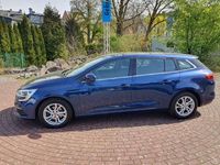 Gebraucht Renault Mégane GrandTour Play 101 PS (74 kW) 2018 Blau cosmos Kombi