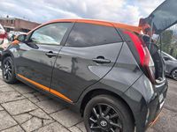 Gebraucht Toyota Aygo Edition 72 PS (52 kW) 2020 Grau Kleinwagen