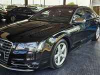 gebraucht Audi S8 4.0 TFSI quattro*Bose*LED*Kamera*DVD*TV