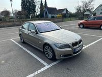 Gebraucht BMW 320 Exclusive 170 PS (125 kW) 2011 Beige Limousine