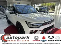 Neu KGM Korando 163 PS (119 kW) 2026 Weiß SUV