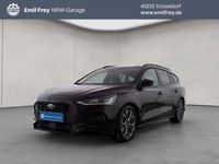 Brugt Ford Focus ST-Line X 155 HK (114 kW) 2025 Sort Stationcar
