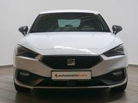 Gebraucht Seat Leon FR 116 PS (85 kW) 2025 Weiß Limousine