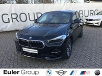 Gebraucht BMW X2 Sport Line 136 PS (100 kW) 2022 Schwarz ii SUV