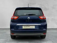 Gebraucht Renault Grand Scénic IV Zen 140 PS (102 kW) 2021 Kosmosblau Van / Kleinbus