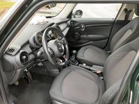 Usata Mini Cooper 136 CV (100 kW) 2016 Verde Utilitaria