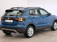 Gebraucht VW T-Cross S 116 PS (85 kW) 2019 Grün SUV