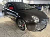 Brugt Alfa Romeo MiTo 105 HK (77 kW) 2013 Sort Hatchback