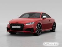 Gebraucht Audi TTS Advanced 320 PS (235 kW) 2023 Tangorot metallic Coupé
