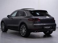 Gebraucht Porsche Macan 258 PS (189 kW) 2016 Grau SUV