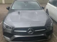 Gebraucht Mercedes CLA250 224 PS (164 kW) 2019 Grau Coupé