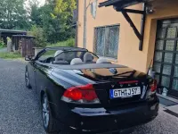 Gebraucht Volvo C70 Momentum 136 PS (100 kW) 2009 Schwarz Cabrio