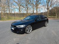 Gebraucht BMW M550 400 PS (294 kW) 2017 Schwarz Limousine