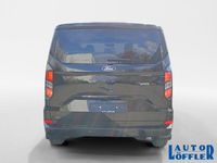 Neu Ford Tourneo Titanium 170 PS (125 kW) 2026 Schwarz Van / Kleinbus