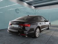 Gebraucht Audi A5 Sportback S-Line 204 PS (150 kW) 2024 Schwarz Kleinwagen