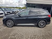 Second-hand BMW X1 xLine 190 CP (139 kW) 2021 Negru SUV