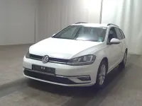 Gebraucht VW Golf VII Comfortline 116 PS (85 kW) 2020 Weiss Kombi