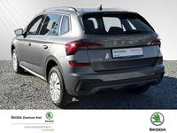 Gebraucht Skoda Kamiq Selection 150 PS (110 kW) 2025 Grau SUV