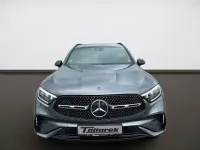 Gebraucht Mercedes GLC220 Advanced 197 PS (144 kW) 2023 Grau SUV