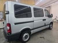 Gebraucht Renault Master 120 PS (88 kW) 2008 Silber Van / Kleinbus