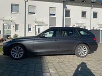 Gebraucht BMW 318 136 PS (100 kW) 2016 Grau Kombi