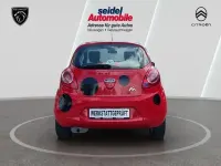 Usata Ford Ka Cool & Sound Edition 69 CV (50 kW) 2014 Rosso Utilitaria