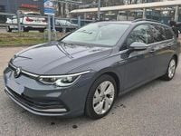Gebraucht VW Golf VIII Style 150 PS (110 kW) 2021 Grau Kombi