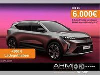 Neu Renault Scenic E-Tech Komfort 125 kW (170 PS) 2026 Grau (dolomitgrau metallic) SUV