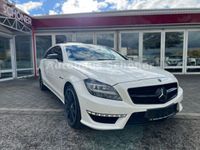 gebraucht Mercedes CLS63 AMG Shooting Brake CLS 63 AMG S AMG 4Matic