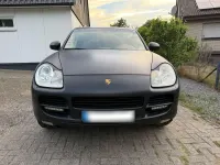 Gebraucht Porsche Cayenne 250 PS (183 kW) 2004 Schwarz SUV