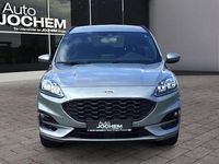 Gebraucht Ford Kuga ST-Line X 224 PS (164 kW) 2022 Silber SUV
