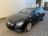 Gebraucht Mercedes CLS250 204 PS (150 kW) 2014 Schwarz Limousine