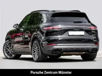 Gebraucht Porsche Cayenne 462 PS (339 kW) 2021 Schwarz SUV