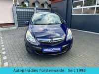 gebraucht Opel Corsa D +1.2 +Edition+ Allwetter+ Klima+ Isofix