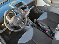 Gebraucht Citroën C1 65 PS (47 kW) 2009 Weiß Kleinwagen