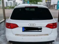 Gebraucht Audi A4 143 PS (105 kW) 2010 Weiß Kombi