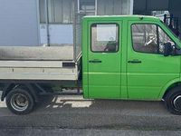 Gebraucht Mercedes Sprinter 129 PS (94 kW) 2003 Grün