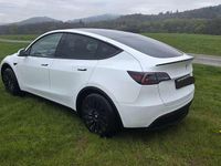 Gebraucht Tesla Model Y Standard Range 219 kW (299 PS) 2023 Weiß SUV