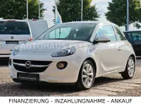 Gebraucht Opel Adam Jam 69 PS (50 kW) 2016 Weiß Kleinwagen