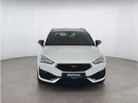 Gebraucht Cupra Leon VZ 245 PS (180 kW) 2023 Weiß Kombi