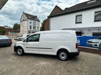 Gebraucht VW Caddy Maxi 110 PS (80 kW) 2017 Weiß Van / Kleinbus