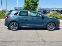 Gebraucht Hyundai i30 116 PS (85 kW) 2021 Blau Limousine